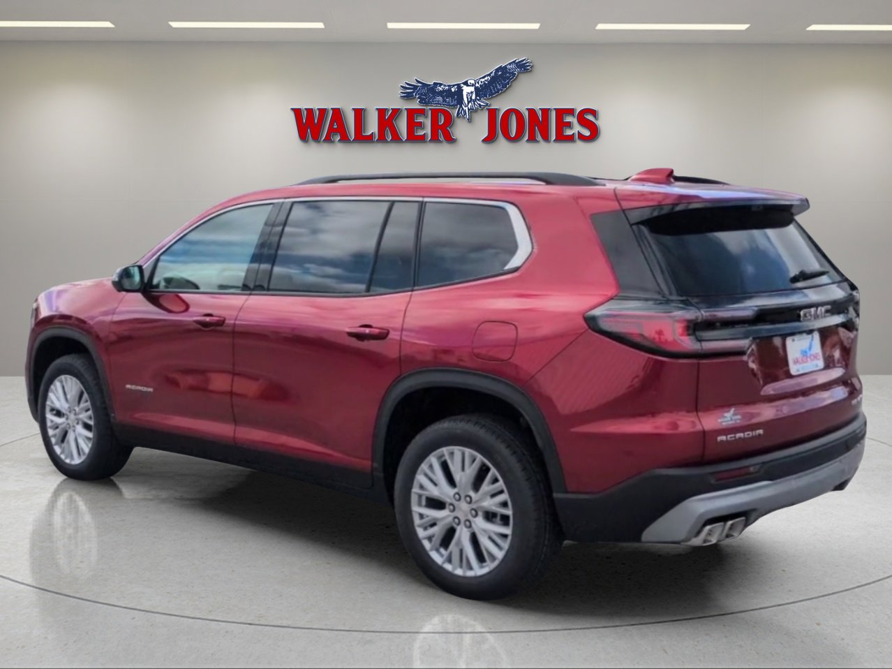 New 2026 GMC Acadia Elevation w/ Elevation Premium Package image 5