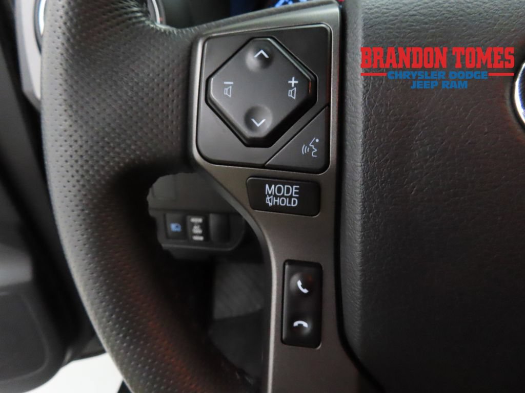 Used 2023 Toyota Tacoma TRD Sport w/ Technology Package AWD/4WD image 12