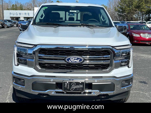 New 2025 Ford F150 Lariat w/ Equipment Group 502A High image 2