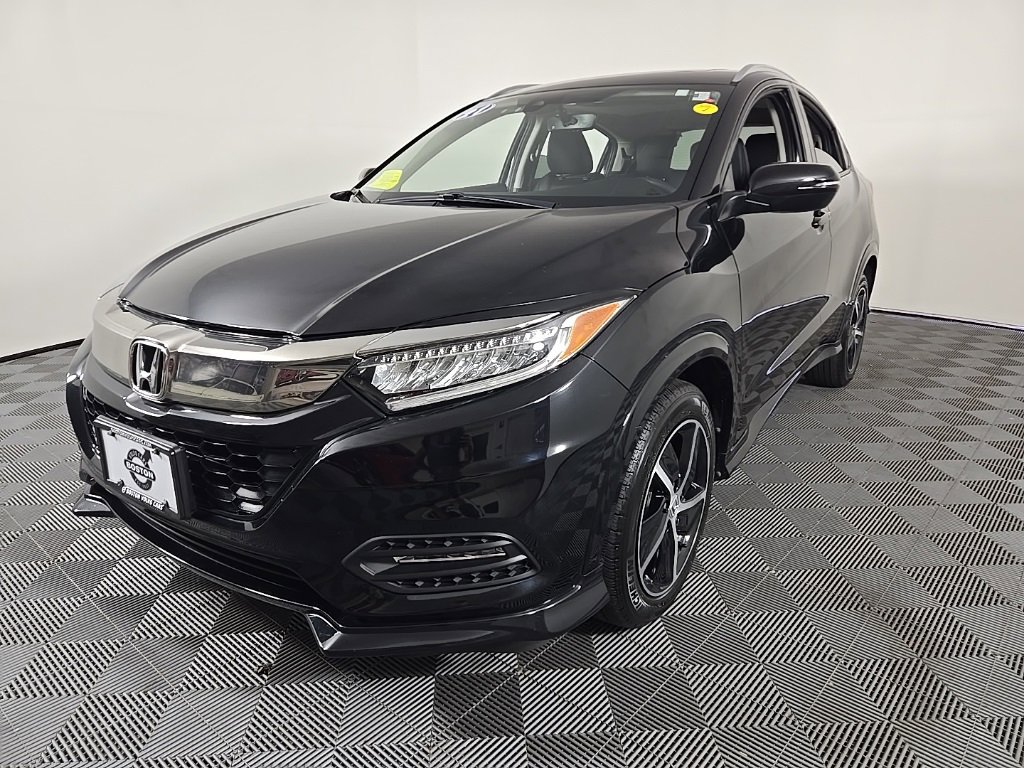 Used 2021 Honda HR-V Touring image 23