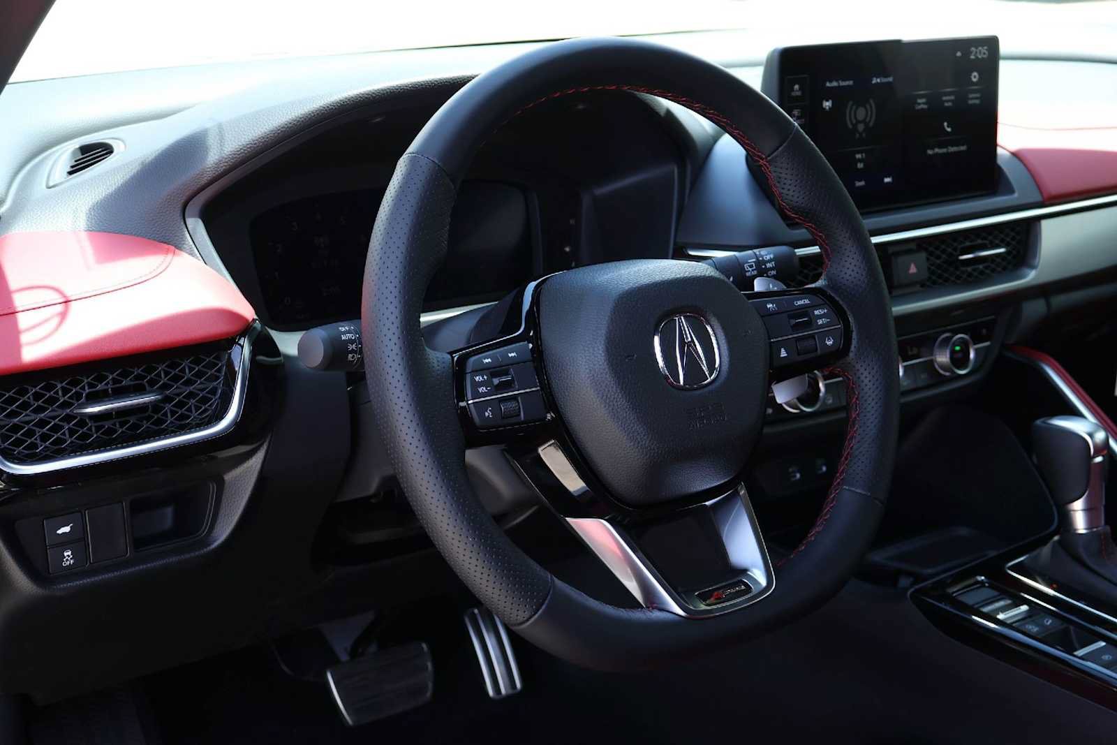 New 2026 Acura ADX A-Spec AWD/4WD image 2