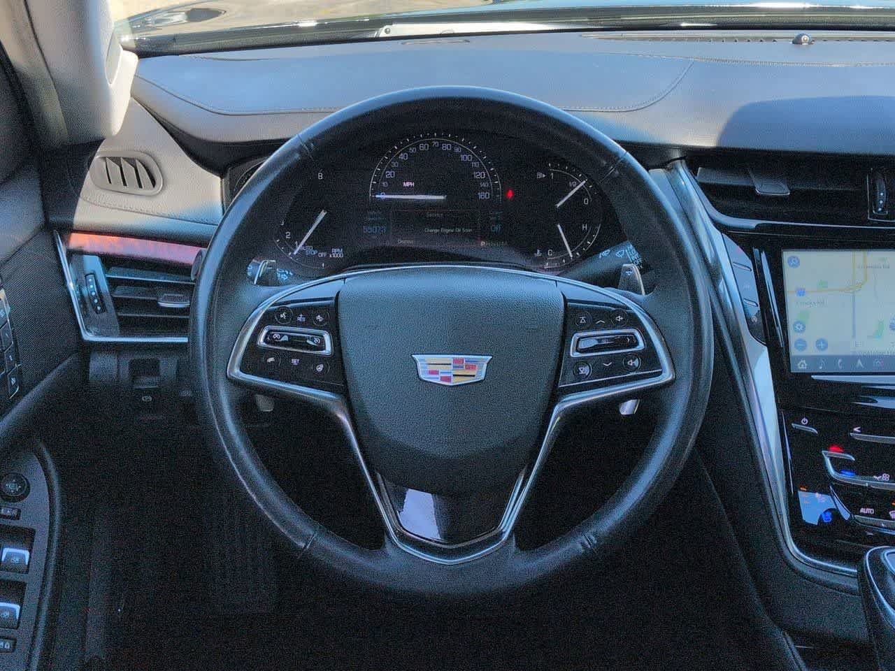 Used 2019 Cadillac CTS Luxury AWD/4WD image 23