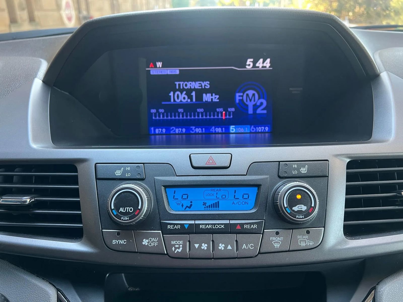 Used 2012 Honda Odyssey EX-L image 33