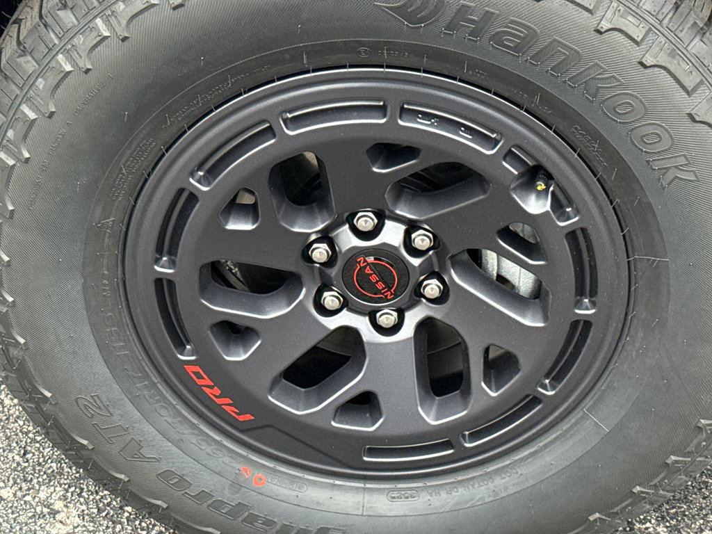New 2026 Nissan Frontier PRO-4X image 10