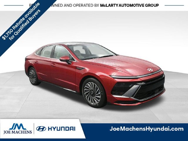 New 2026 Hyundai Sonata SEL FWD image 2