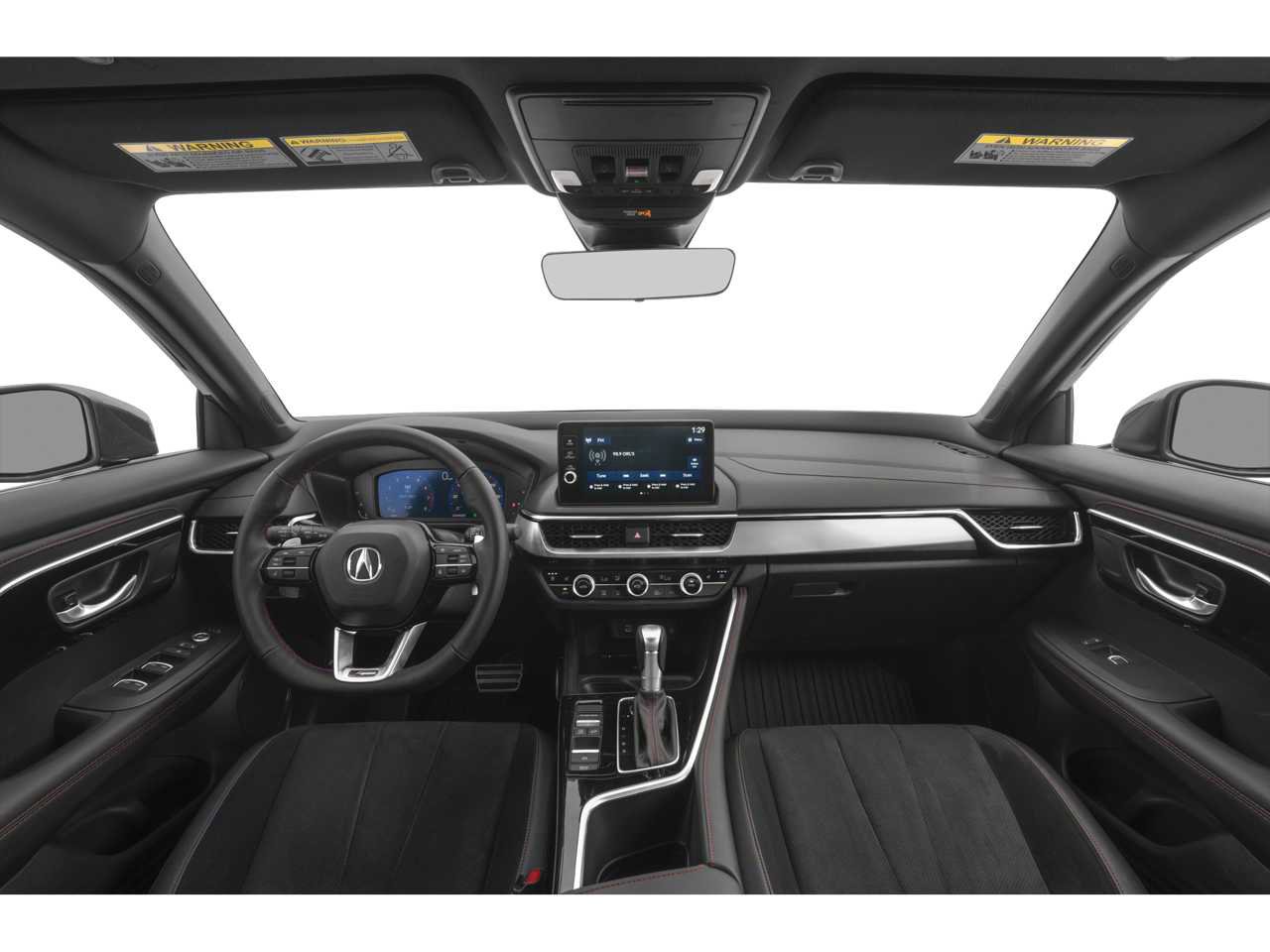 New 2026 Acura ADX A-Spec AWD/4WD image 5