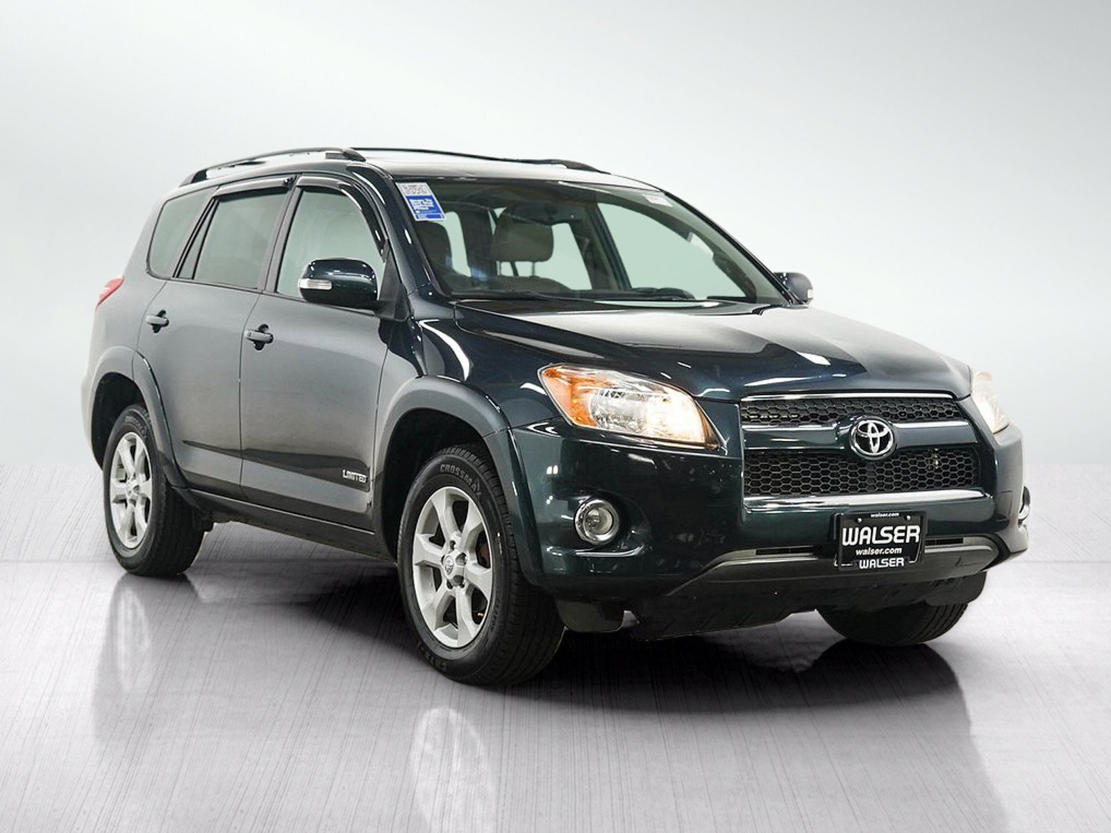 Used 2011 Toyota RAV4 Limited w/ Limited Extra Value Pkg AWD/4WD image 7