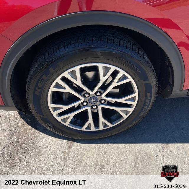 Used 2022 Chevrolet Equinox LT image 17