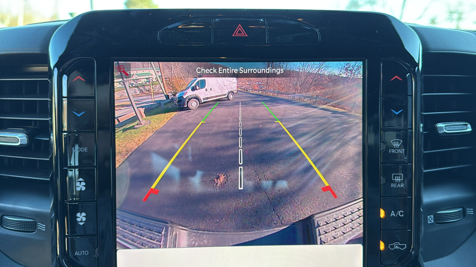 Used 2025 RAM 2500 Tradesman w/ Power Wagon Package image 18