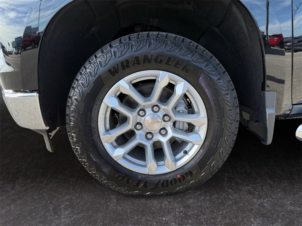 New 2026 Chevrolet Silverado 1500 LT w/ Z71 Off-Road Package image 9