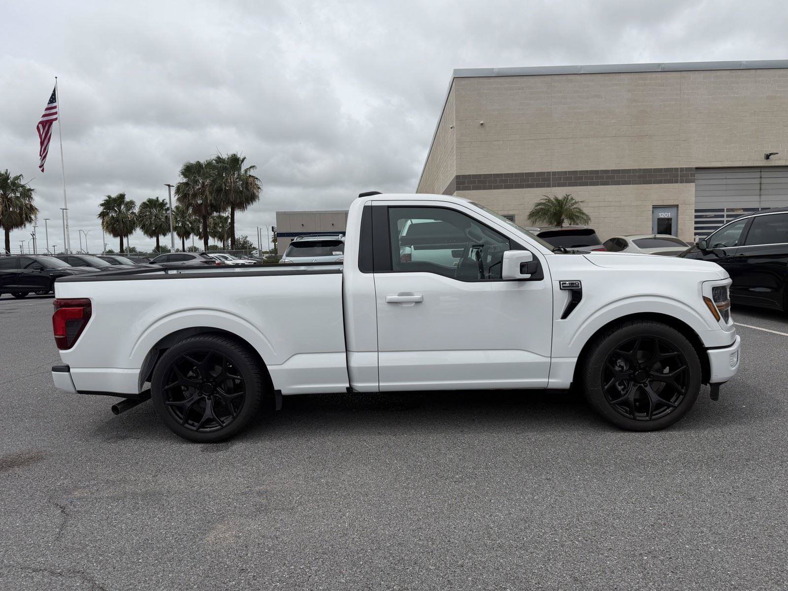 Used 2026 Ford F150 XL w/ Equipment Group 103A High AWD/4WD image 13