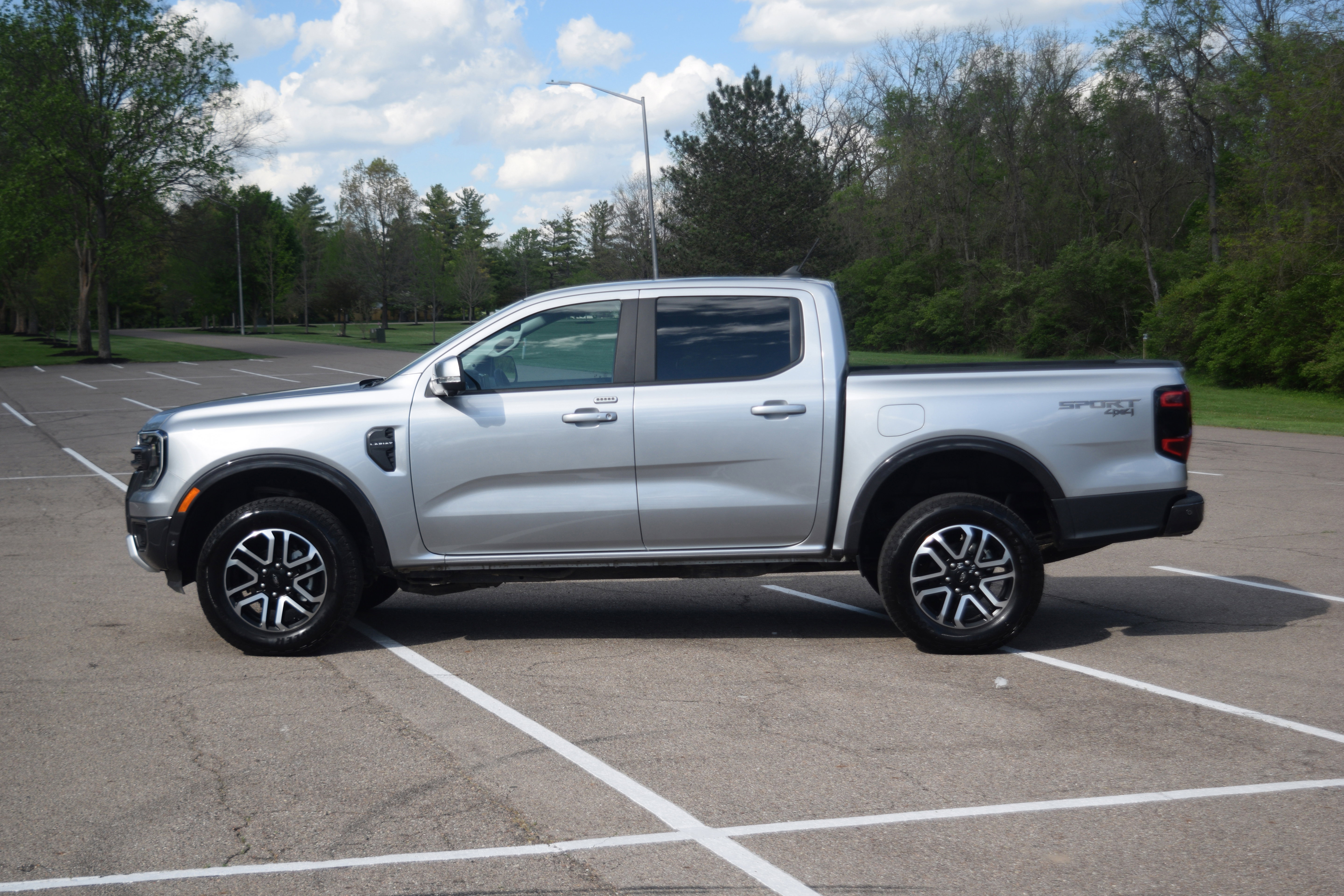 Used 2024 Ford Ranger Lariat image 22