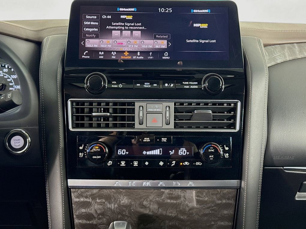 Used 2024 Nissan Armada Platinum w/ Cargo Package image 40