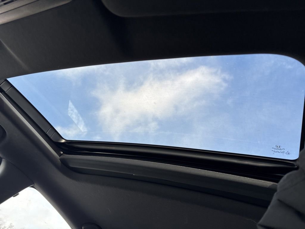 Certified 2017 Honda Civic EX image 4