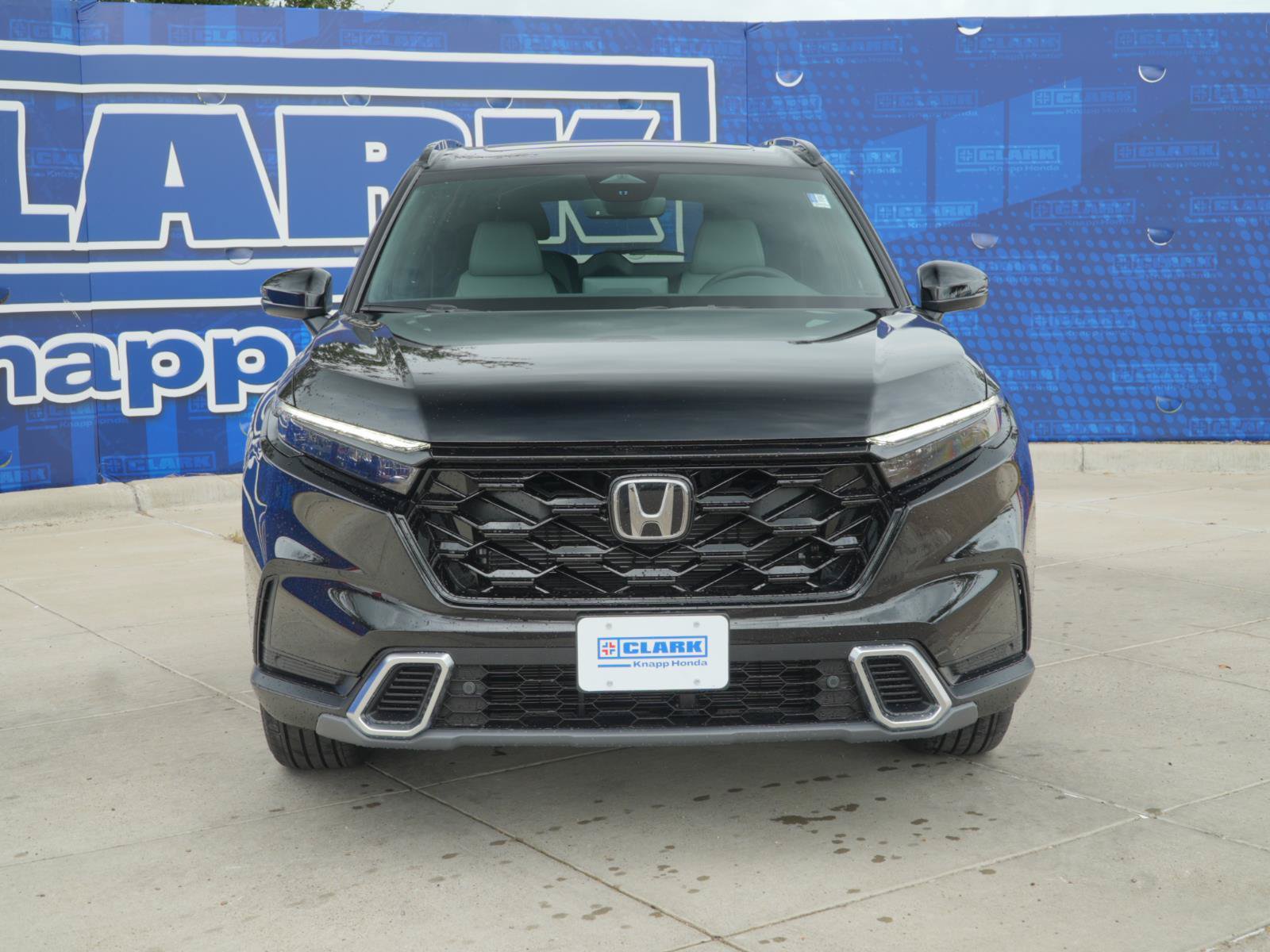 New 2026 Honda CR-V Sport Touring image 2