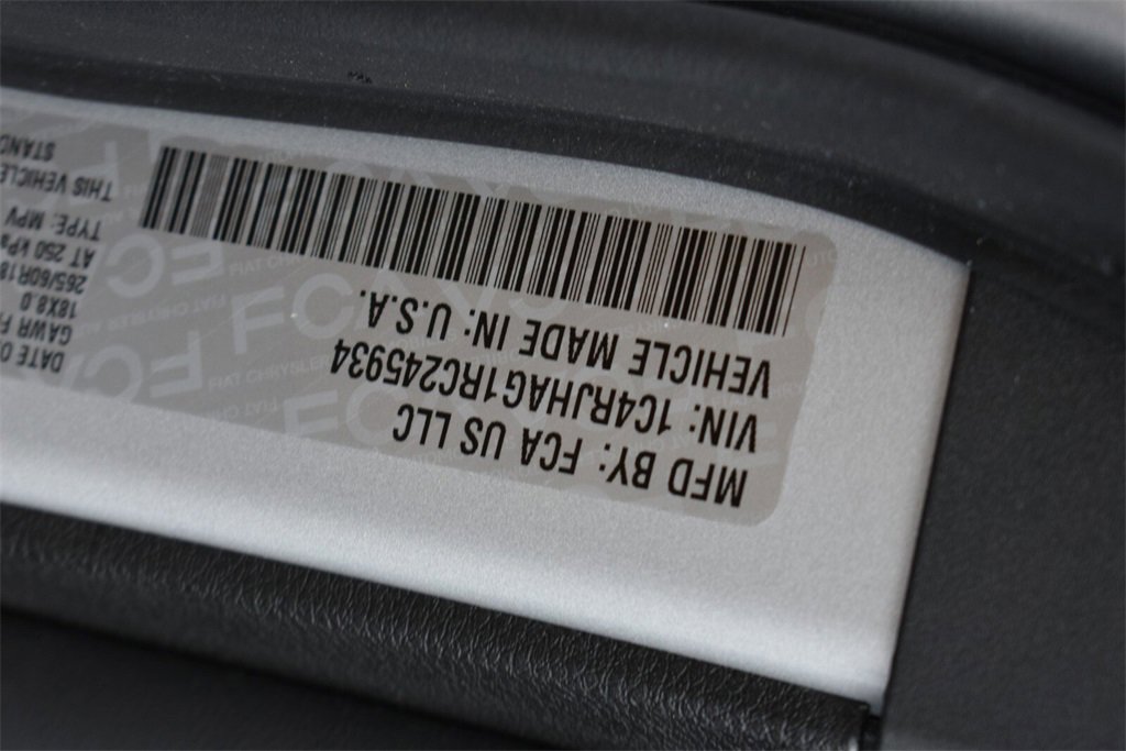 Used 2024 Jeep Grand Cherokee Altitude image 40