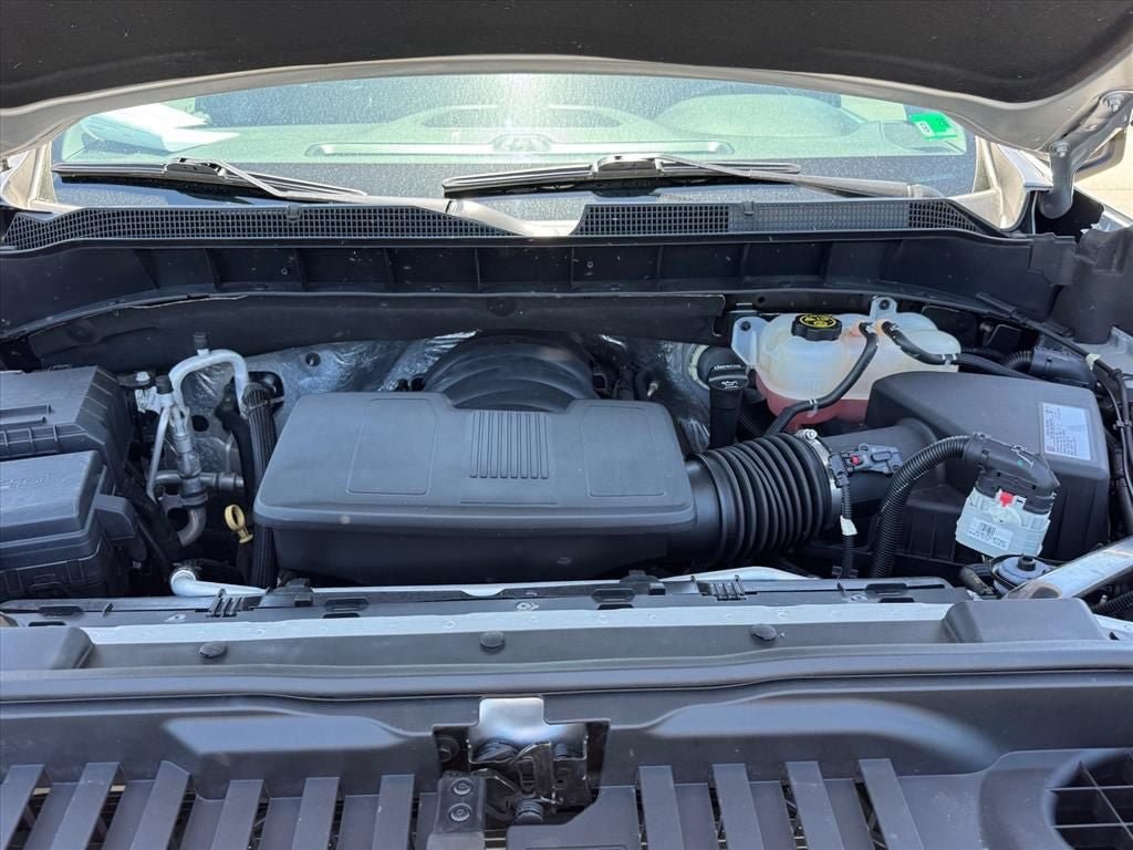 Used 2020 Chevrolet Silverado 1500 LT Trail Boss w/ Convenience Package AWD/4WD image 18