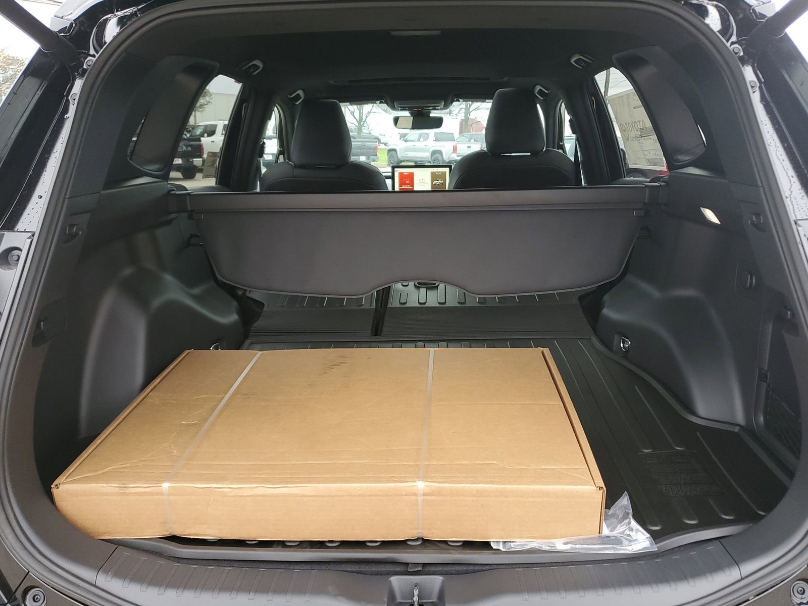 New 2026 Toyota RAV4 XSE image 9