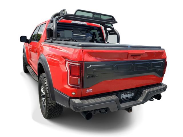 Used 2018 Ford F150 Raptor w/ Equipment Group 802A Luxury AWD/4WD image 3
