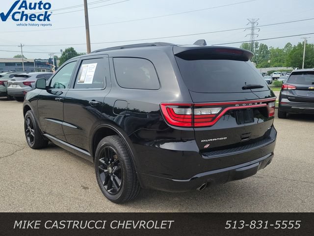 Used 2023 Dodge Durango GT AWD/4WD image 3