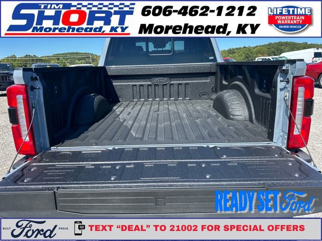 New 2026 Ford F250 Lariat image 39
