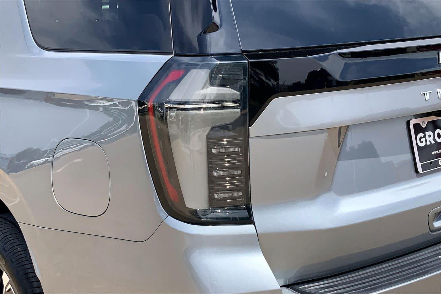 Used 2025 Chevrolet Tahoe High Country AWD/4WD image 56