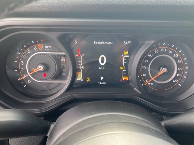New 2026 Jeep Gladiator Sport AWD/4WD image 18