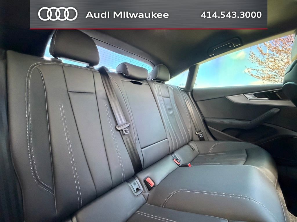 Used 2023 Audi A5 2.0T Premium Plus w/ Premium Plus AWD/4WD image 39