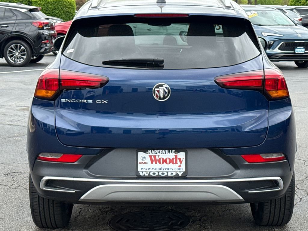 Certified 2023 Buick Encore GX Essence w/ Experience Buick Package FWD image 9