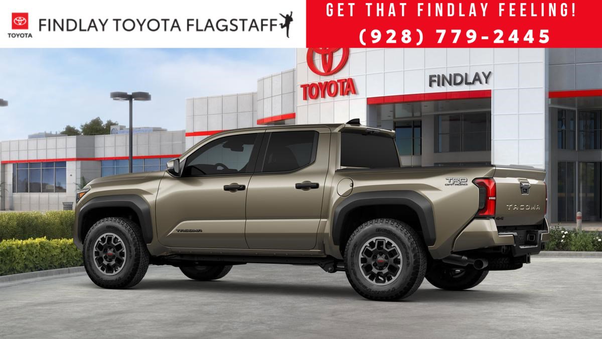 New 2026 Toyota Tacoma TRD Off-Road AWD/4WD image 5
