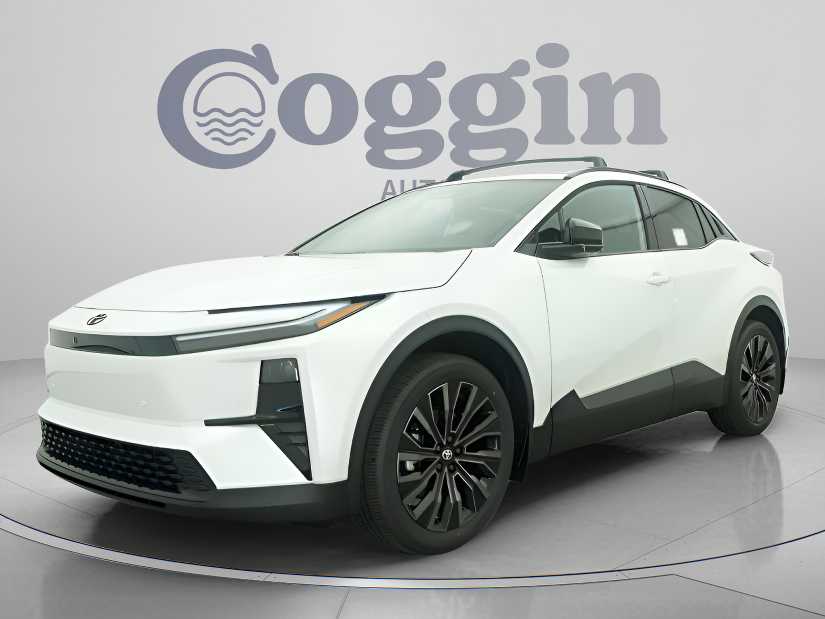 New 2026 Toyota C-HR