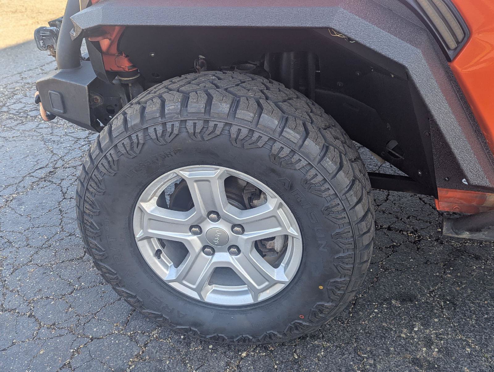 Used 2019 Jeep Wrangler Unlimited Sport S AWD/4WD image 32