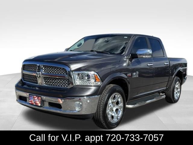 Used 2017 RAM 1500 Laramie w/ Convenience Group