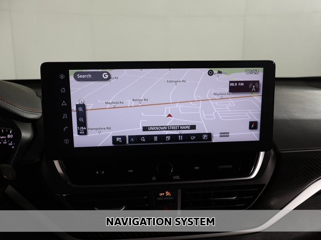 Used 2024 Nissan Altima 2.5 SR w/ SR Premium Package image 3