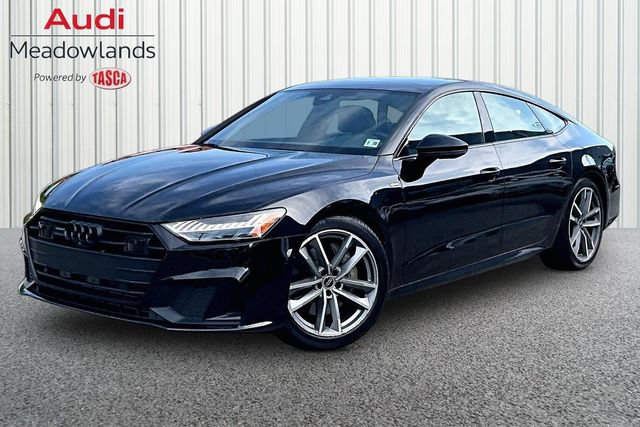 Used 2023 Audi A7 3.0T Premium Plus w/ Premium Plus