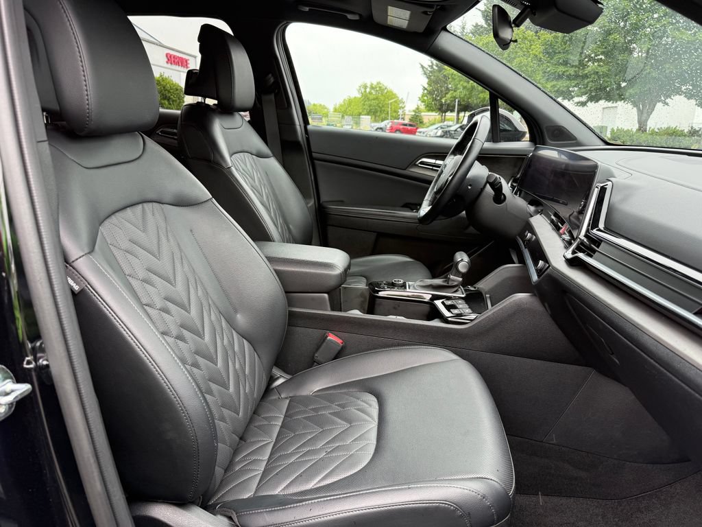 Certified 2024 Kia Sportage X-Pro Prestige AWD/4WD image 12