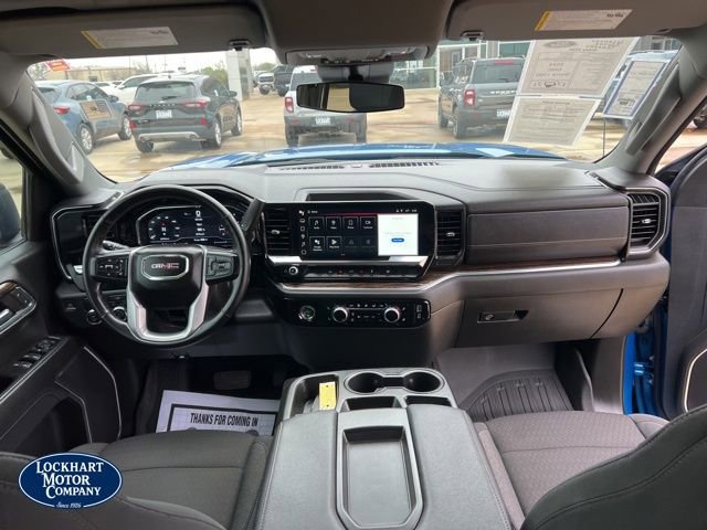 Used 2024 GMC Sierra 1500 Elevation w/ LPO, Elevation Black Package image 35
