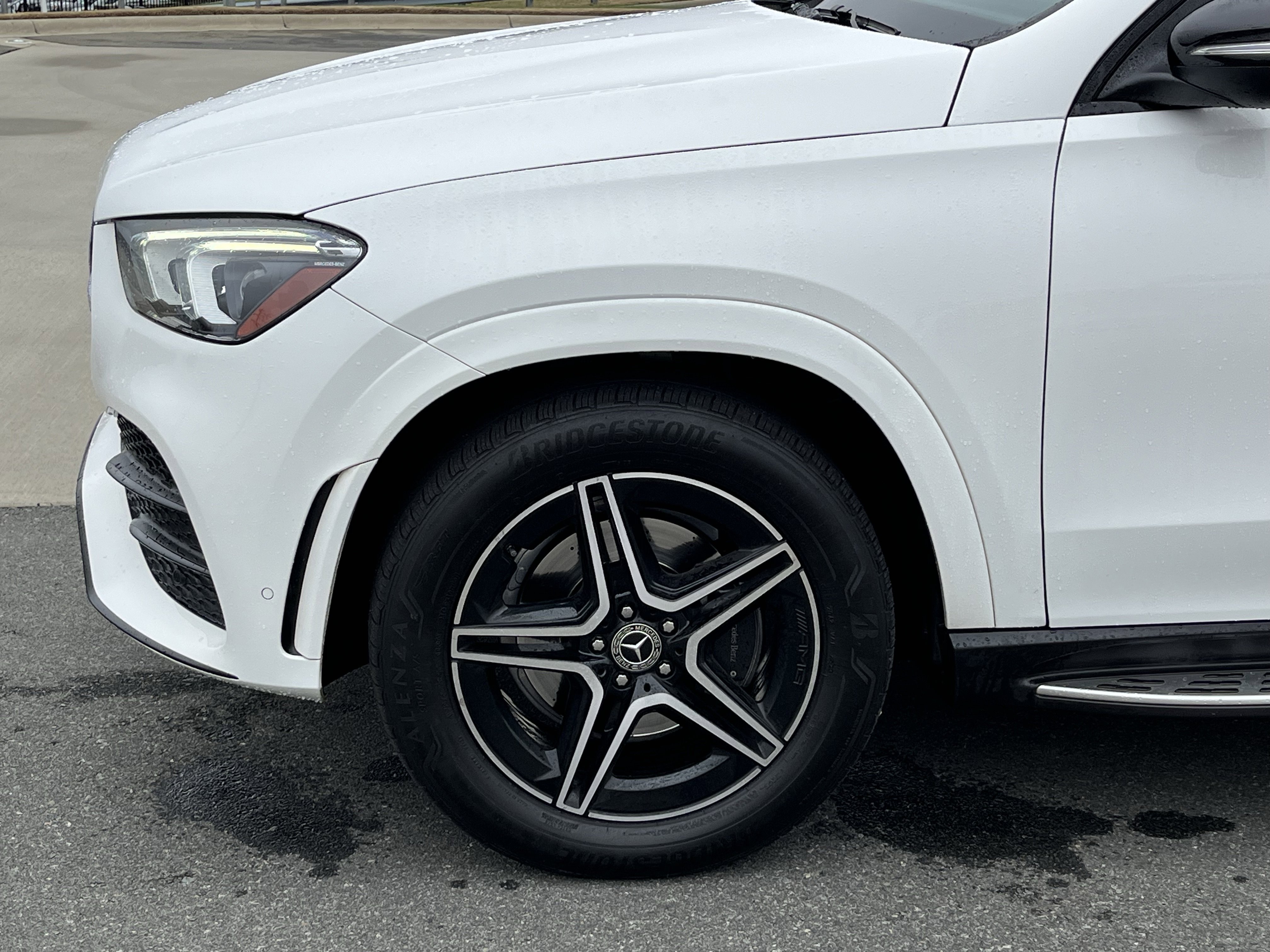 Used 2020 Mercedes-Benz GLE 350 4MATIC image 13