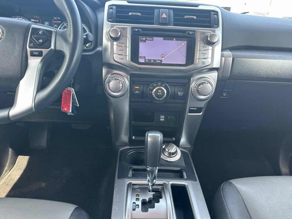 Used 2016 Toyota 4Runner SR5 Premium AWD/4WD image 18