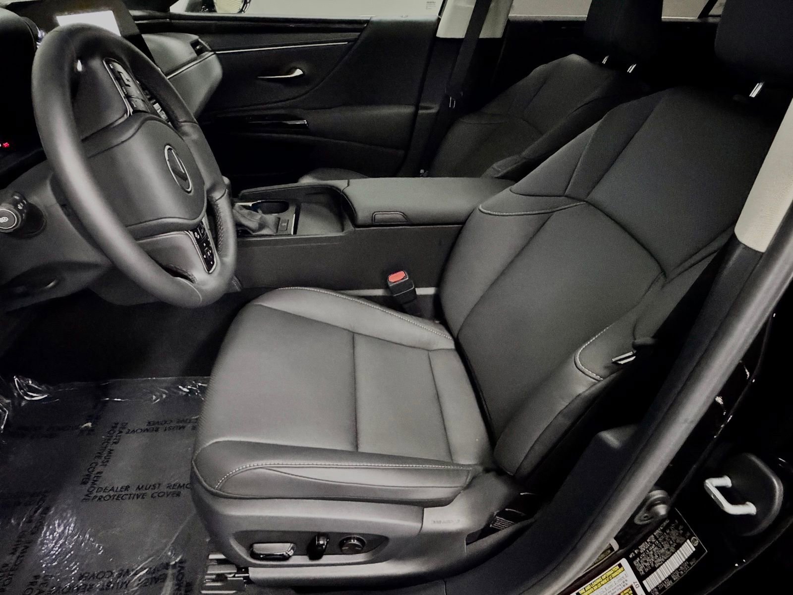 Used 2025 Lexus ES 350 w/ Accessory Package (Z1) image 21