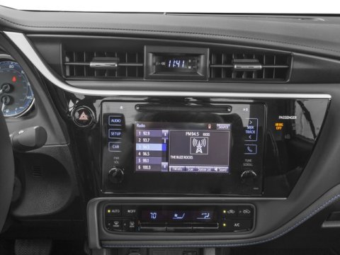 Used 2017 Toyota Corolla XSE w/ Body Protection Package image 10