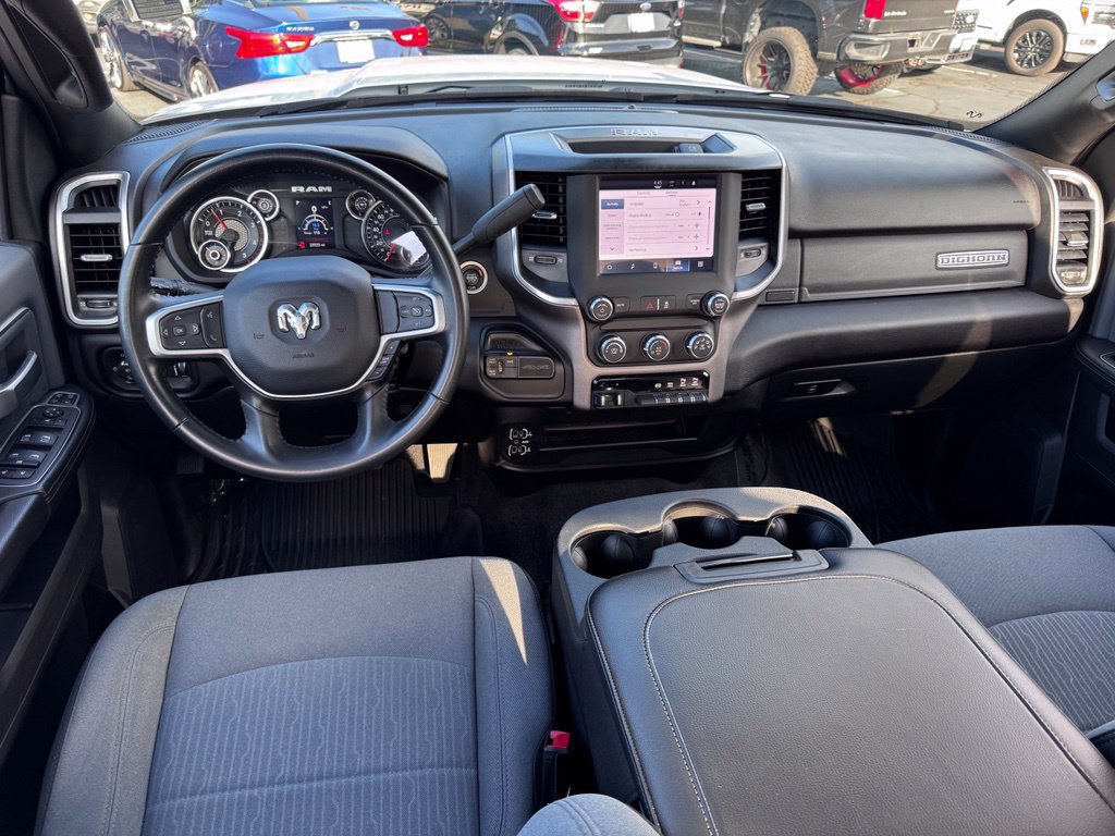 Used 2023 RAM 2500 Big Horn w/ Level 1 Equipment Group AWD/4WD image 5