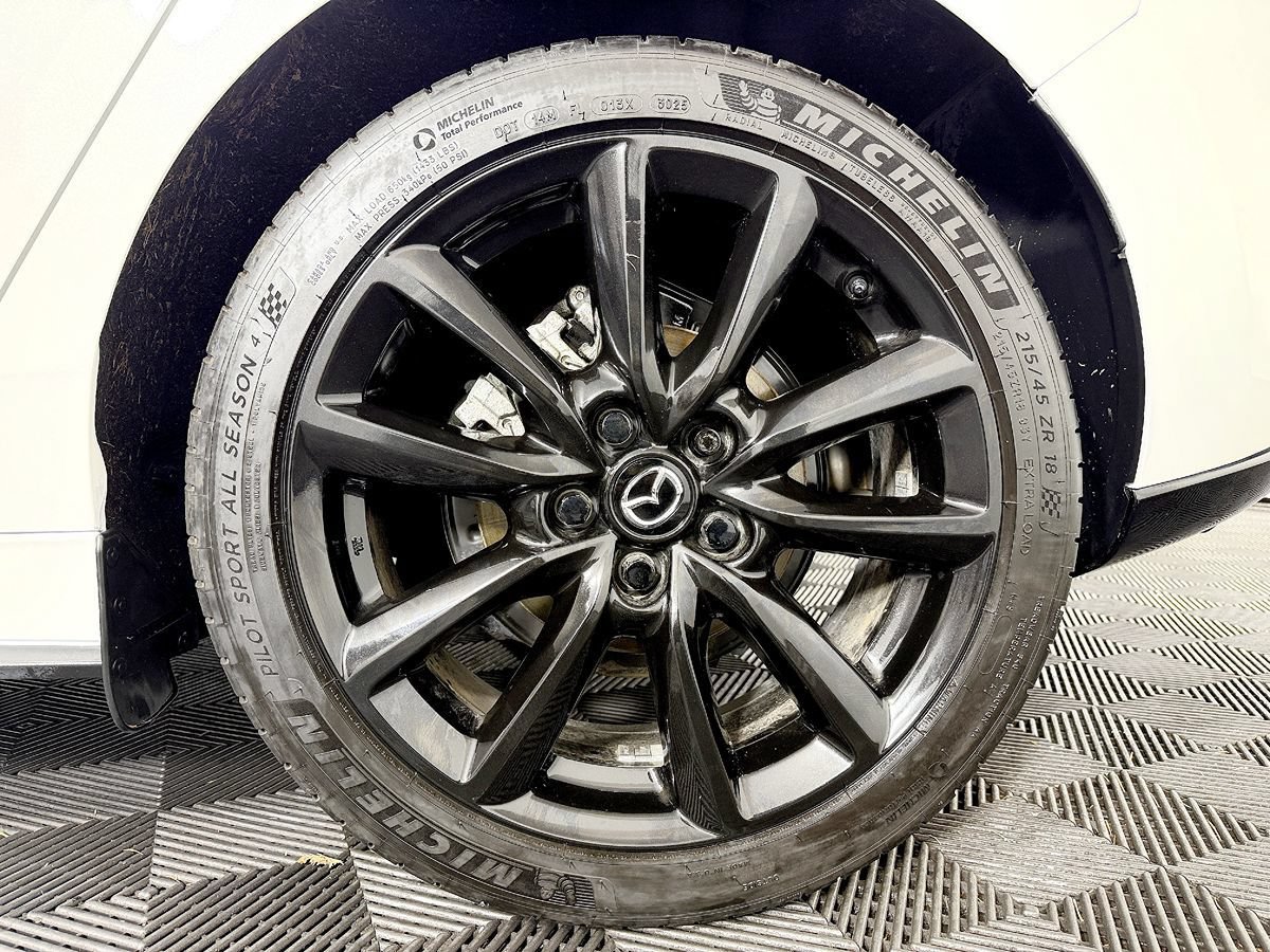 Used 2021 MAZDA MAZDA3 s AWD/4WD image 19