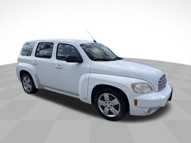 Used 2010 Chevrolet HHR LS FWD image 3
