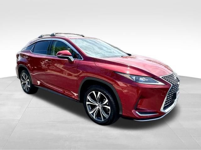 Used 2021 Lexus RX 350 AWD w/ Premium Package image 8
