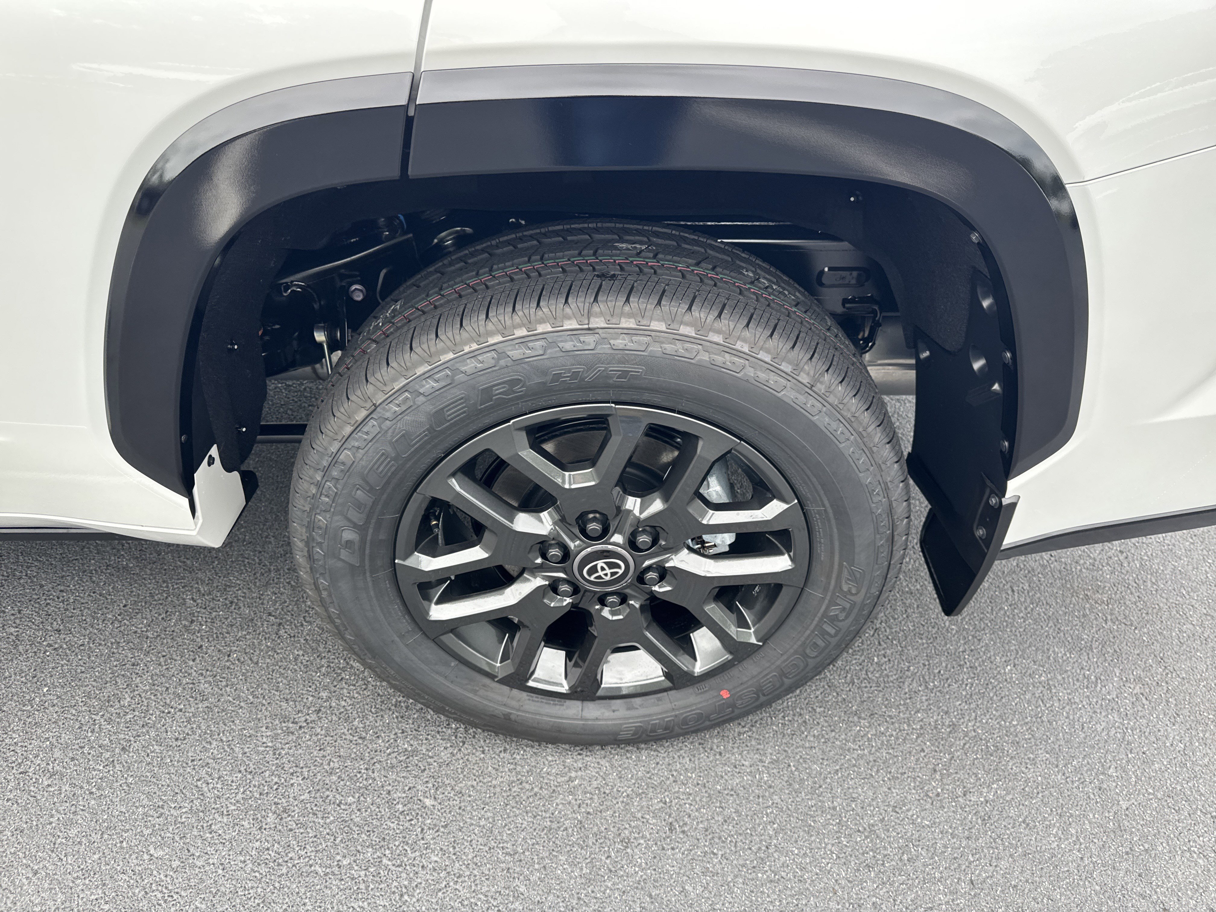 New 2026 Toyota Sequoia Platinum AWD/4WD image 12