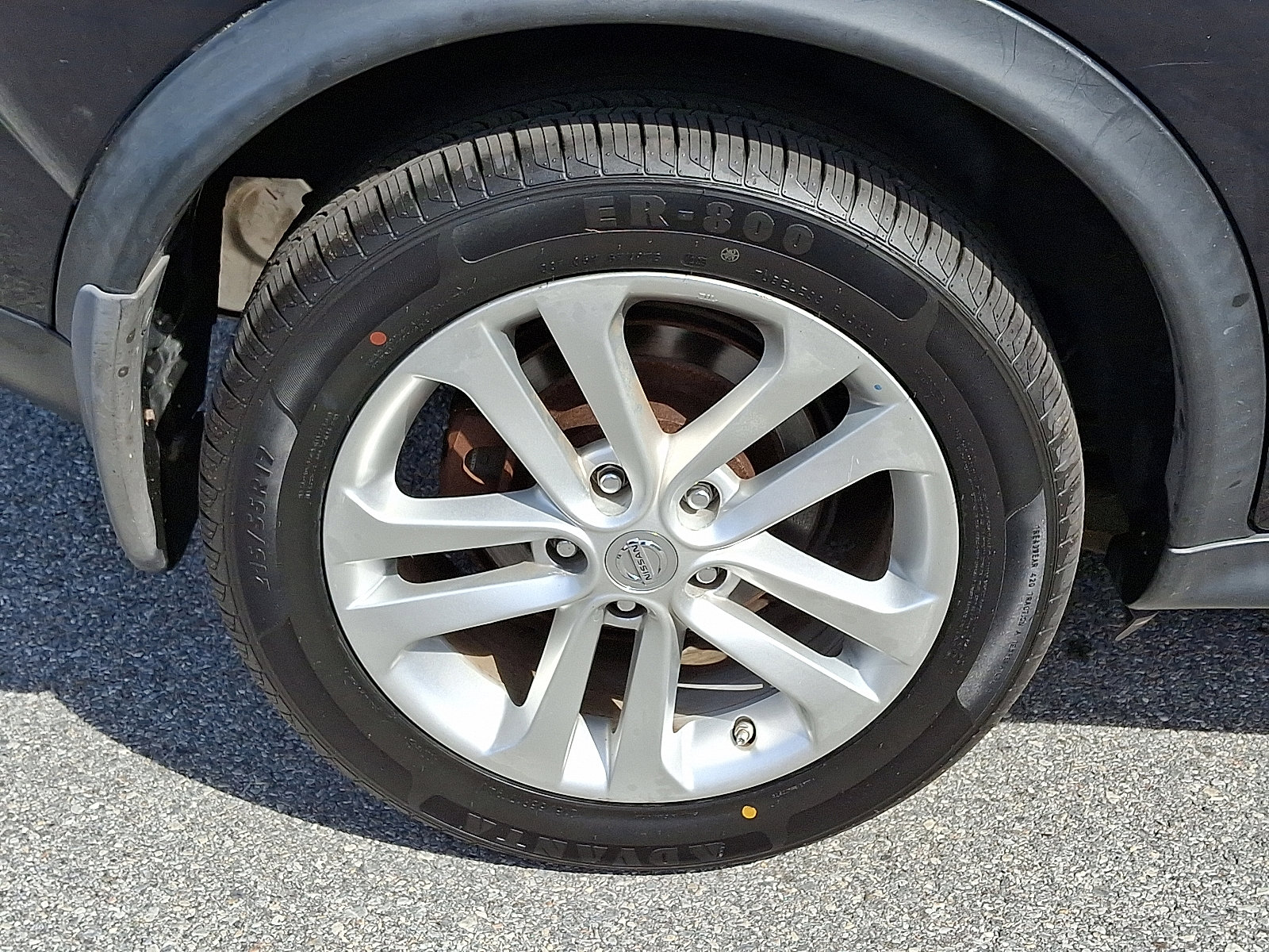 Used 2012 Nissan Juke S image 11