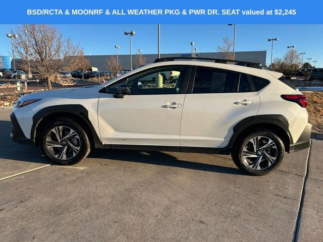 Used 2024 Subaru Crosstrek 2.0i Premium image 4
