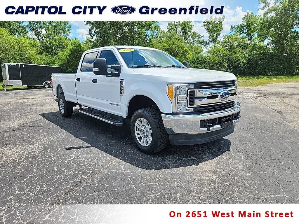 Used 2017 Ford F250 XLT AWD/4WD image 1