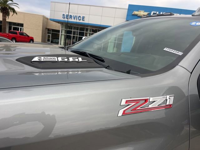 New 2026 Chevrolet Silverado 2500 LTZ w/ LTZ Plus Package AWD/4WD image 3